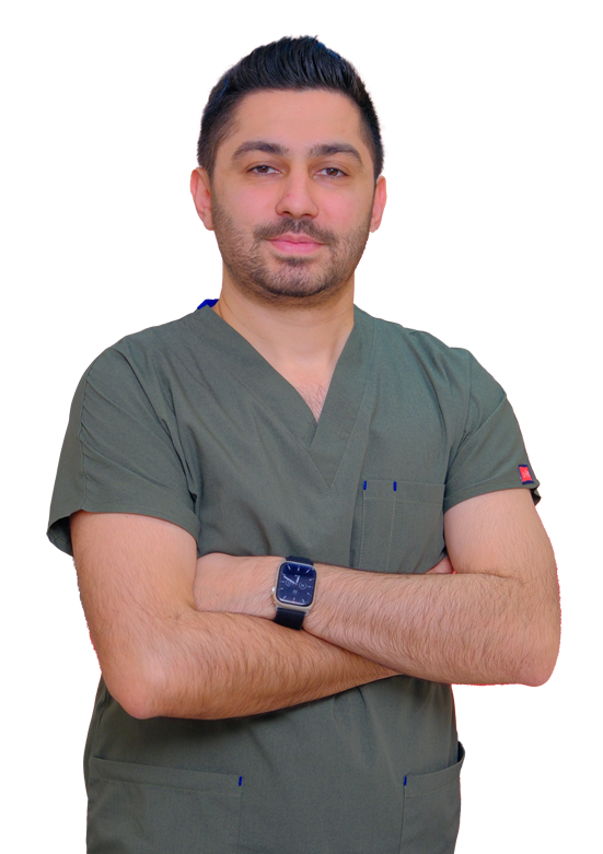 Uzm. Dr. Kutay Ertürk