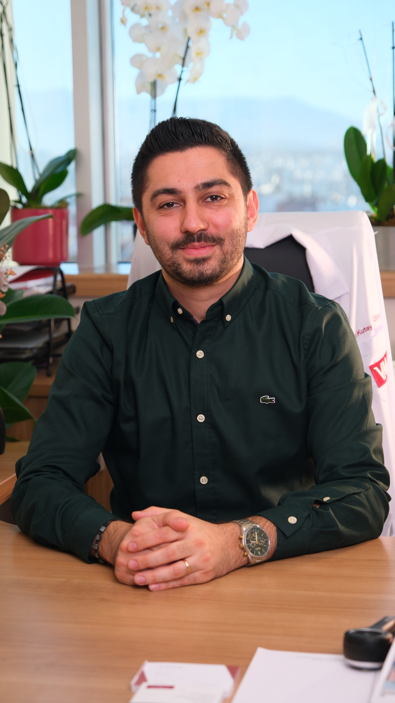 Uzm. Dr. Kutay Ertürk